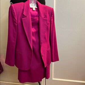 Saville Blazer and Skirt Set